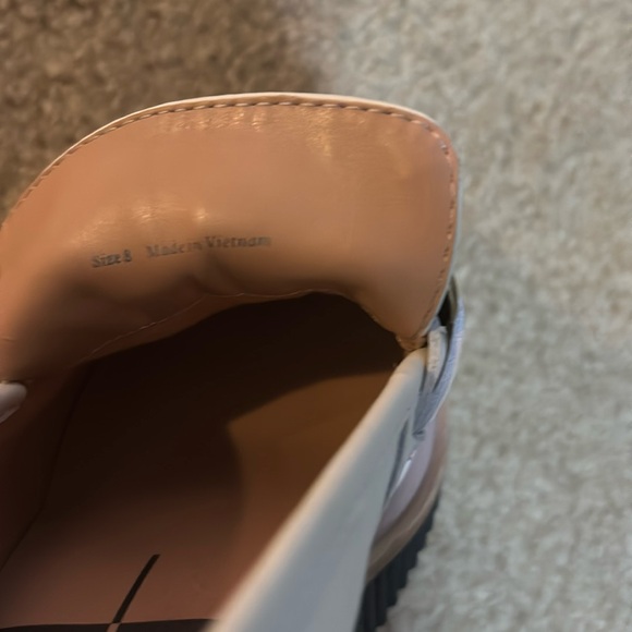 Dolce Vita wedge loafers - Picture 5 of 5